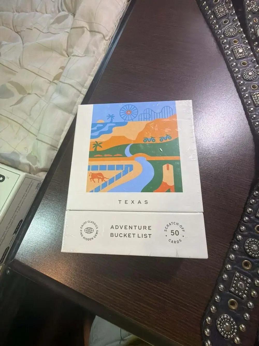 Texas Adventure Bucket List